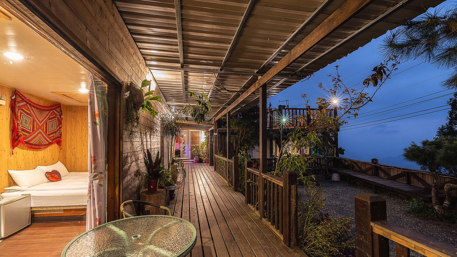 清境眷戀山城 | Cingjing B&B 圖片