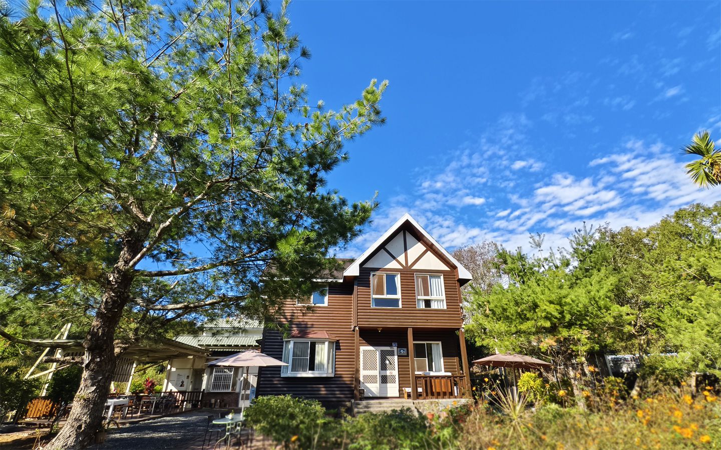 綠野鄉居 | Sun Moon Lake B&B輪播大圖第1張