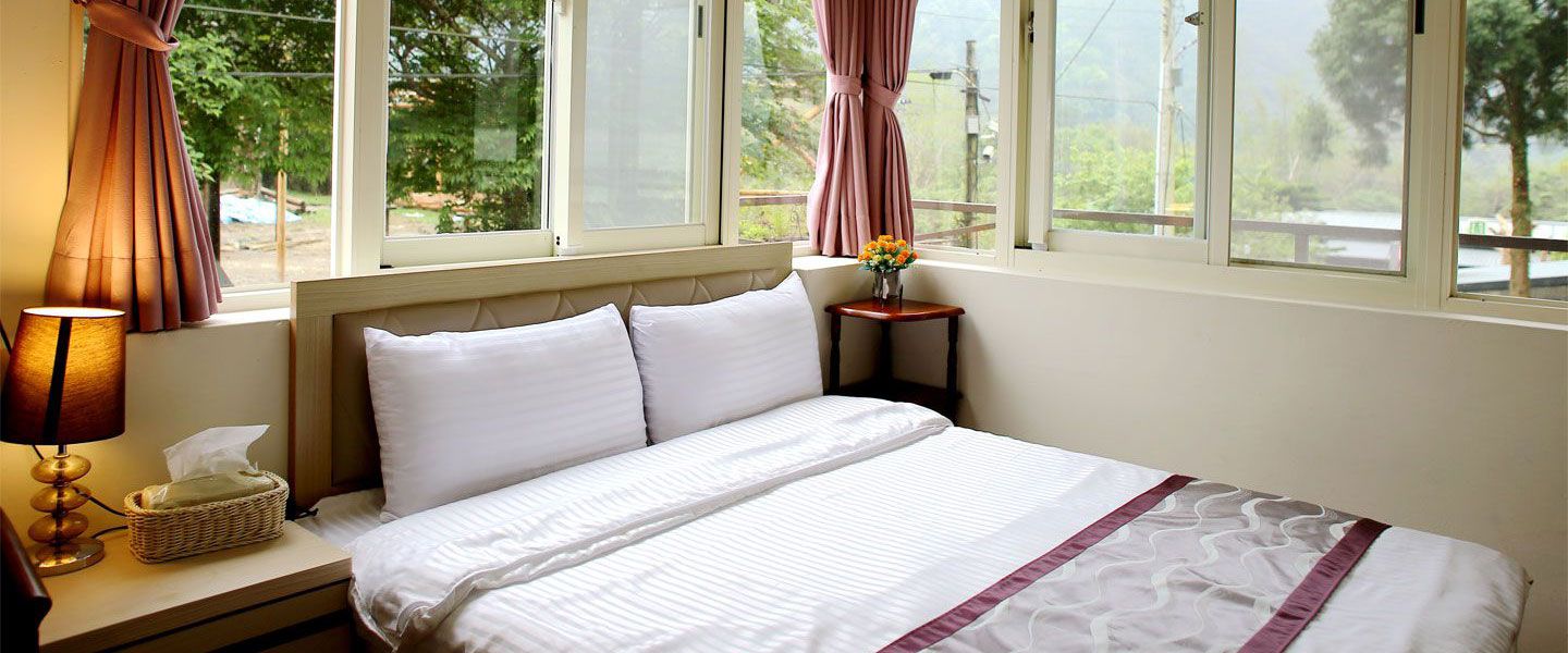 群園庭園咖啡民宿｜新竹內灣包棟 圖片