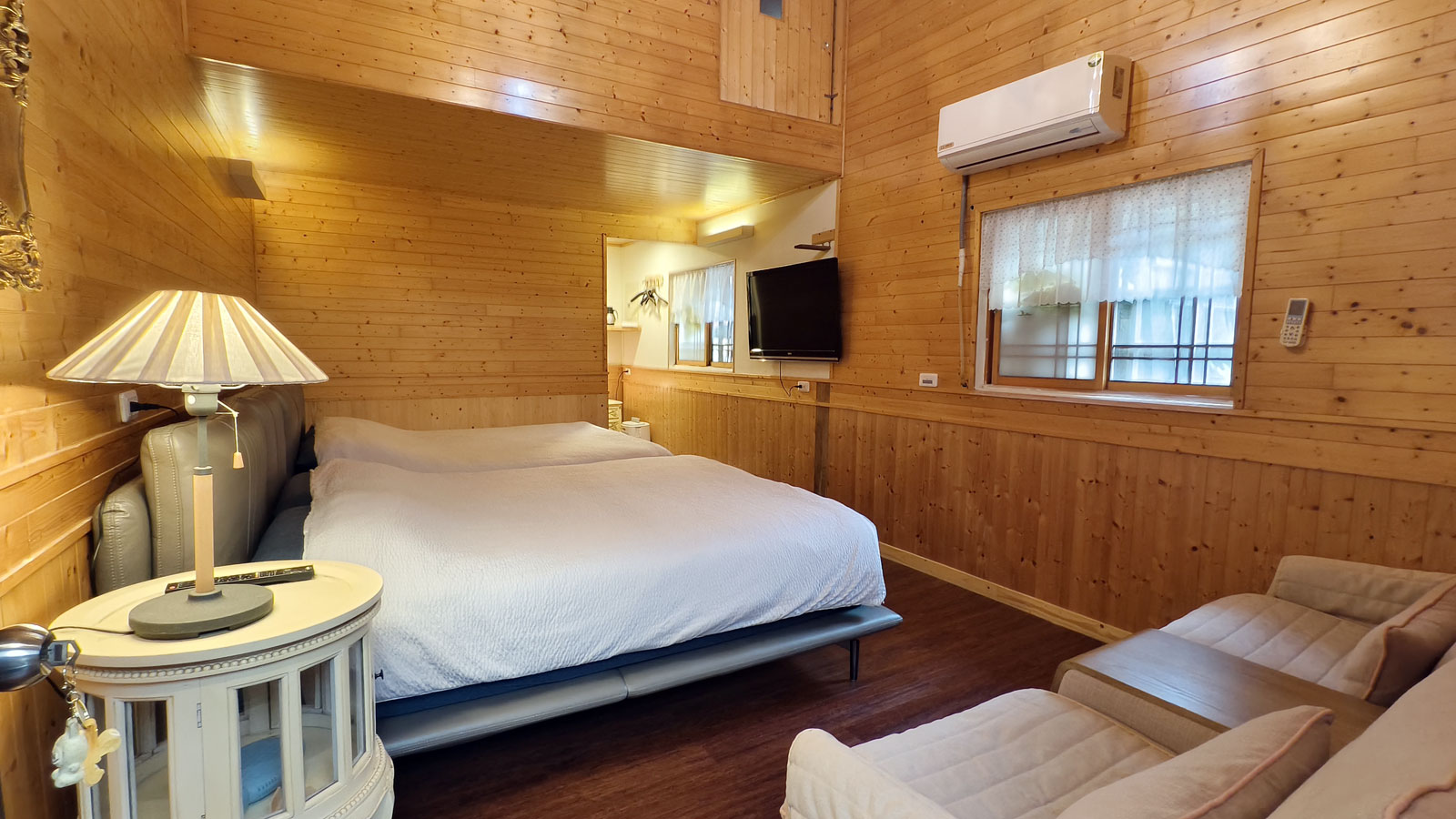 紅瓣天民宿｜溪頭包棟 圖片