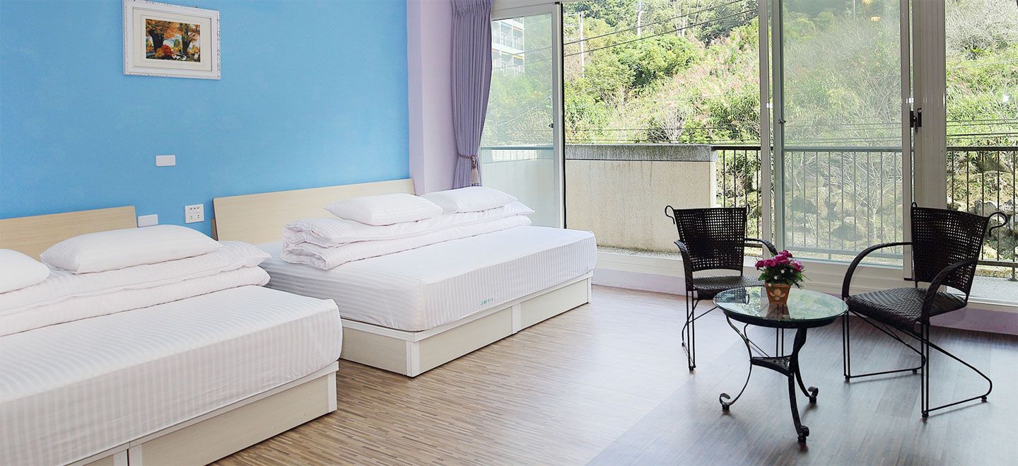 溪頭三也渡假村 圖片