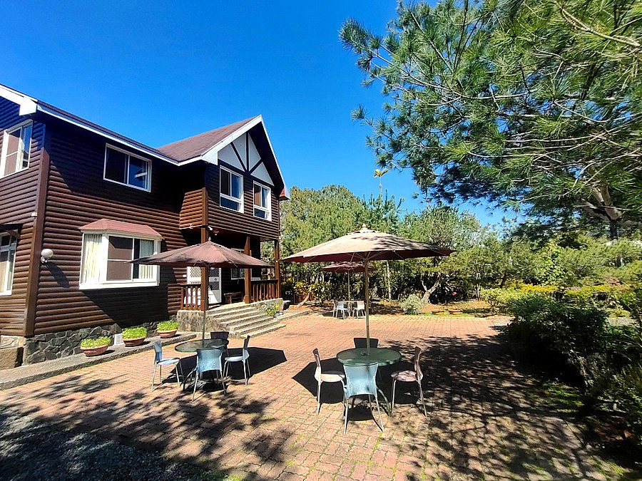 綠野鄉居 | Sun Moon Lake B&B 環境照片