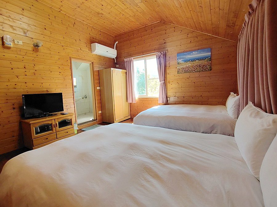 綠野鄉居 | Sun Moon Lake B&B 環境照片