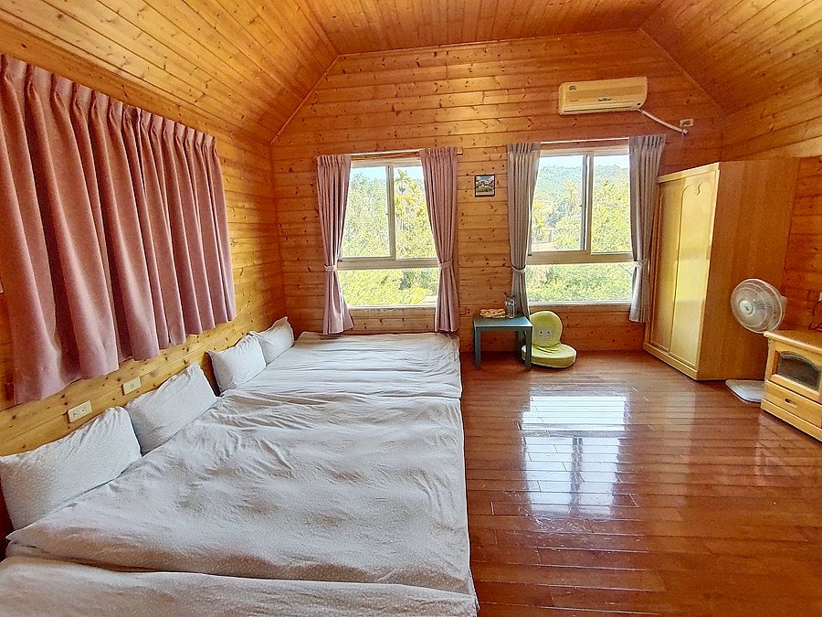 綠野鄉居 | Sun Moon Lake B&B 環境照片