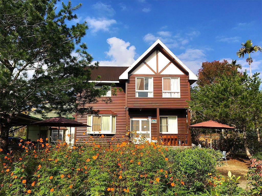 南投20人包棟-日月潭綠野鄉居民宿